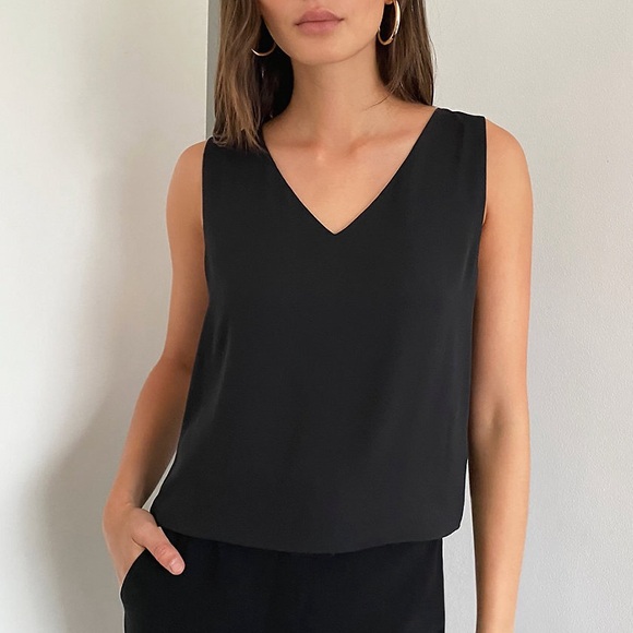 Aritzia Murphy Blouse - Picture 1 of 11